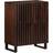 vidaXL 377566 Brown Sideboard 60x75cm