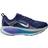 Nike Vomero 18 M - Blue Void/Blue Lightning/Bright Crimson/Metallic Silver