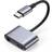 UGREEN 60164 30W 3.0 USB C - USB C/3.5mm Adapter M-F