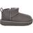 UGG Toddler's Classic Ultra Mini - Grey