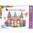 Magna-Tiles Castle DLX 48pcs