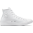 Converse Chuck Taylor All Star Leather - White Monochrome