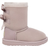 UGG Toddler's Bailey Bow II - Pale Smoke