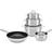 Homeware Profession Gryt- Och Kastrullset Verona of Set med lock 5 delar
