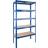 tectake Garage 5 Tier Heavy Duty 875 kg Shelving System