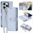 Dux ducis iPhone 16 Pro Max Læderetui med Magnetisk Cover