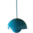 &Tradition Flowerpot VP1 Turquoise Pendellampa ∅ 23cm