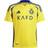 adidas Al Nassr Fc 24/25 Home Kids Football Shirt