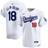 Nike Yoshinobu Yamamoto Los Angeles Dodgers Japanese Nameplate Home Limited Player Jersey Men's