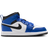 NIKE Jordan 1 Mid PS - Game Royal/White/Black