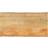 vidaXL 370719 Mango Wood Bordsskiva 60x110cm