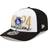 New Era Los Angeles Dodgers 2024 World Series Champions 9Seventy Cap