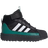 Adidas Kid's Superstar Winter Trek - Core Black/Cloud White/Active Green