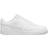 Nike Court Vision Low Sneakers - White/Black Men's