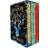 Shadow and Bone Boxed Set (Hæftet, 2018)