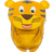 Affenzahn Kleine rugzak Timmy Tiger rugzak