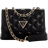 Guess Giully Quilted Mini Crossbody - Black