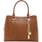 Aldo Legoirii Satchel Bag - Brown