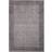 THE RUGS Ultra Soft Luxury Fluffy Grey 200x290cm