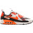 NIKE Air Max 90 Drift M - Phantom/Dark Smoke Grey/Safety Orange