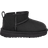 UGG Toddler's Classic Ultra Mini - Black