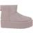 UGG Classic Mini Platform - Pale Smoke