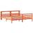 vidaXL 3305847 Sengeramme 180 x 200cm