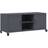 vidaXL 846664 Anthracite TV Bench 100.5x43.5cm