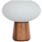 Watt & Veke Olivia Dark Ash Bordslampa 26cm