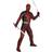 Jazwares Adults Marvel Deadpool Costume