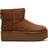 UGG Classic Mini Platform - Chestnut