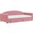 vidaXL 3197383 Pink Soffa 222cm 3-sits
