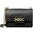 Michael Kors Heather Extra Small Leather Crossbody Bag - Black