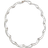 Georg Jensen Infinity Necklace - Silver