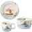 Villeroy & Boch Happy as a Bear Set 3pcs