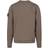 Stone Island Old Dyed Cotton Sweatshirt - Walnut