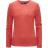 Polo Ralph Lauren Julianna Cable Knit Sweater - Orange