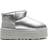 UGG Ultra Mini Platform Hi Shine - Silver