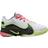 Nike LeBron XXII Crown Jewel GS - White/Medium Ash/Barely Volt/Hot Lava
