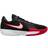 NIKE G.T. Cut Academy - Black/University Red/Iron Grey/White