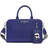 Karl Lagerfeld Maybelle Small Satchel - Blue/Violet