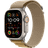 Apple Watch Ultra 2 49 mm Brun Grå