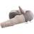 Sebra Strikket Pude Sleepy Croc 12x190 cm