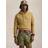 Polo Ralph Lauren Polo Bear Cotton Blend Hoodie - Camel