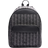 Lacoste The Blend Backpack - Monogram Noir Gris