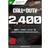 Call of Duty Points 2 400 XBox Digital Code