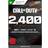 Xbox Call of Duty Points 2400 Points
