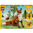 LEGO 3 in 1 Creator Forest Animals Red Fox 31154