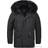 Cecion Underground Winter Jacket - Black