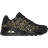 Skechers X JGoldcrown Uno Golden Heart W - Black/Gold